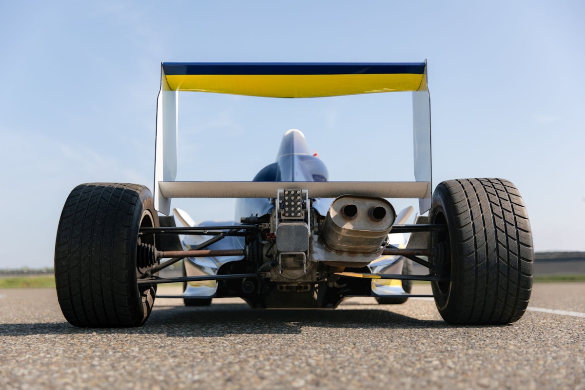 DIKS Formule RP1 huren