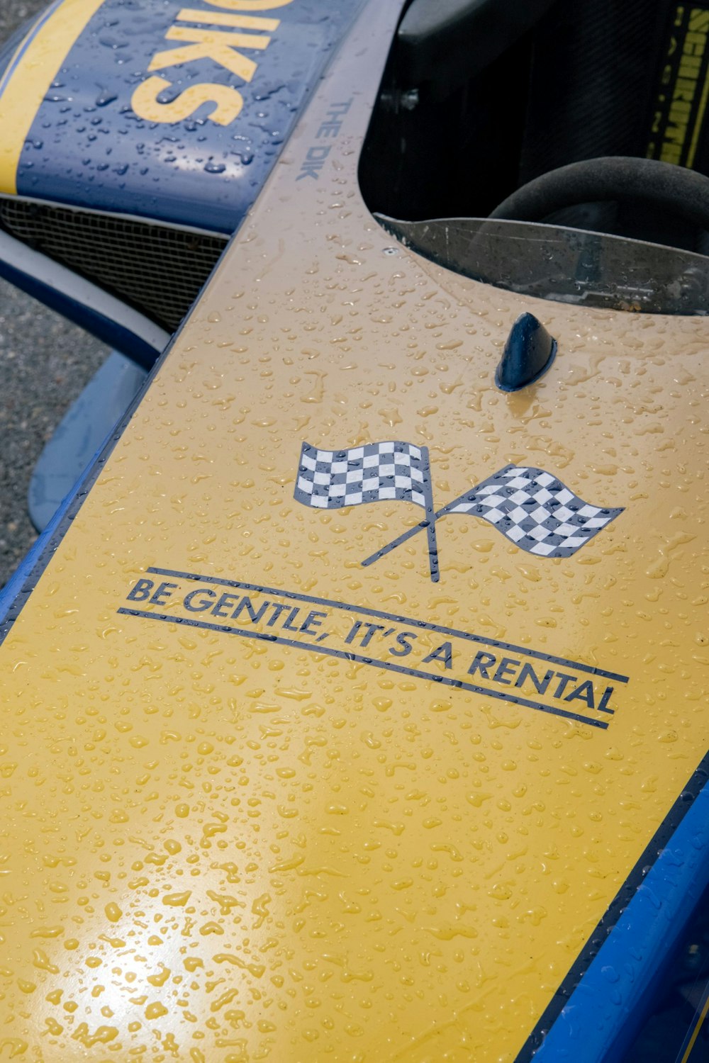 DIKS Formule RP1 huren