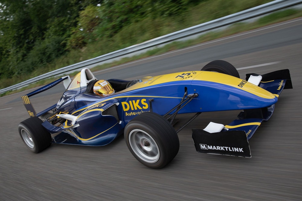 DIKS Formule RP1 huren