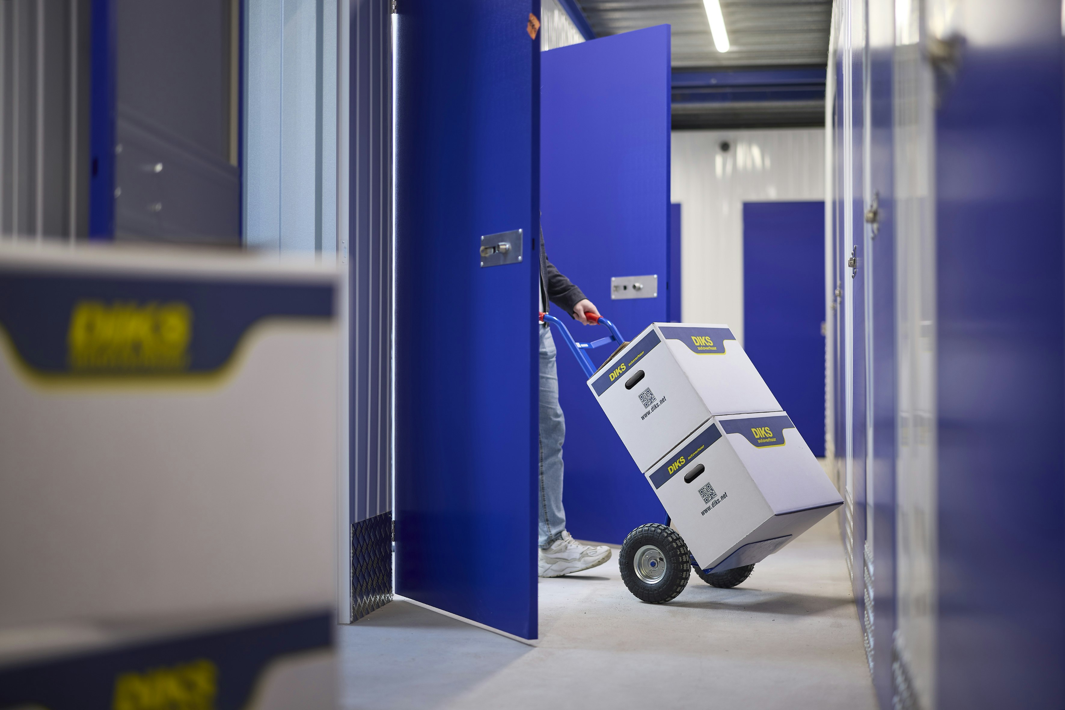 Storage rental