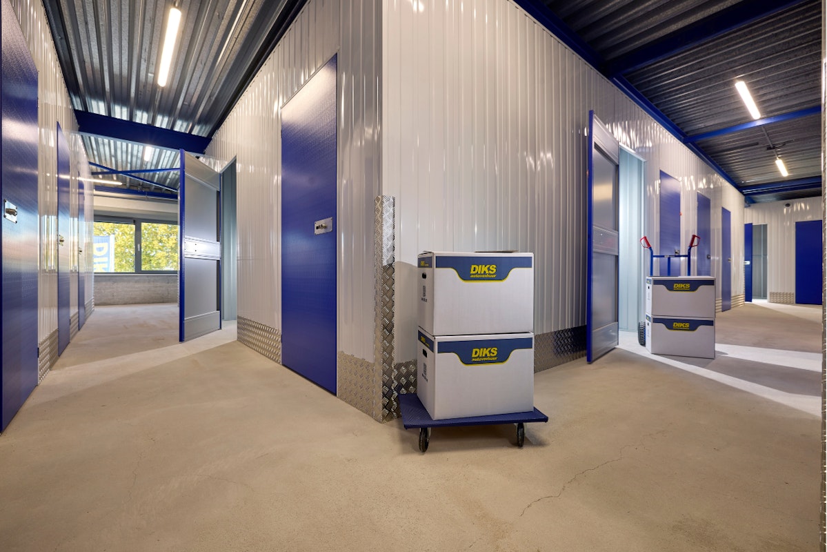 DIKS Storage Rental Nieuwegein