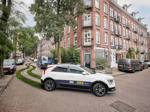 DIKS Car Sharing