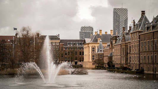Den Haag hof