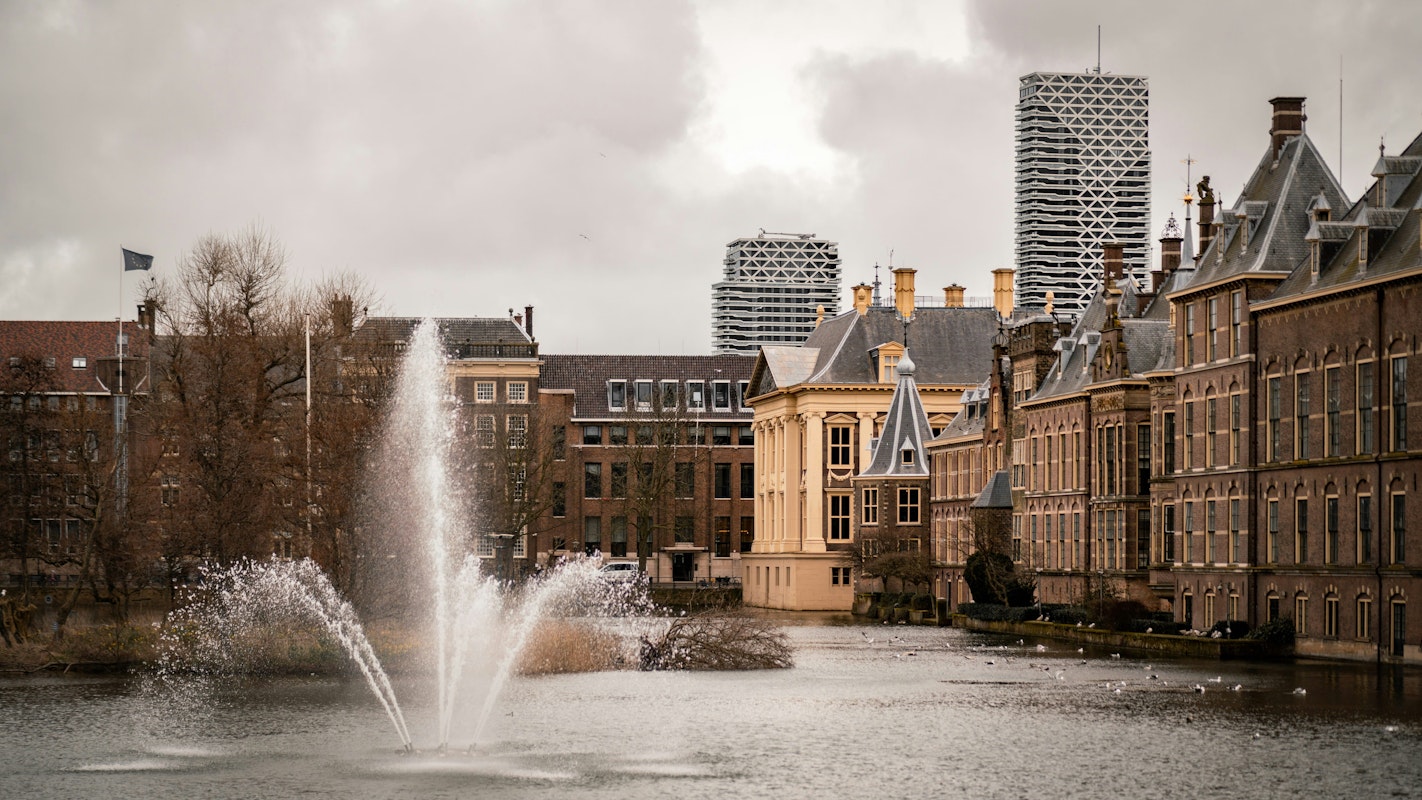 Den Haag hof