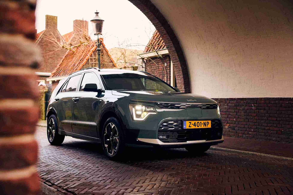 rent a car Schiphol
