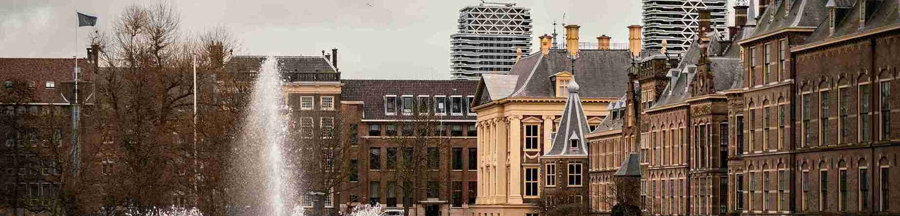 van rental The Hague