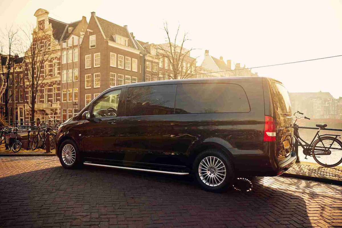 mercedes vito