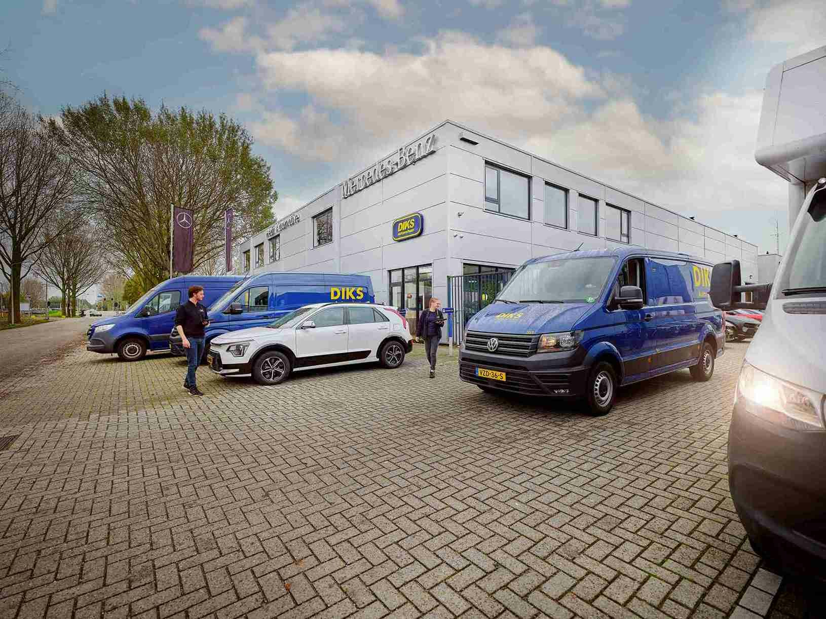 Car rental Aalsmeer