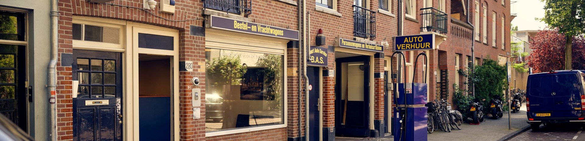 DIKS vestiging Amsterdam Zuid