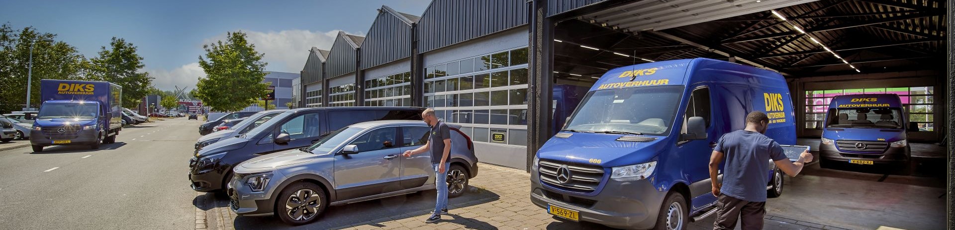 DIKS Amsterdam Zuidoost