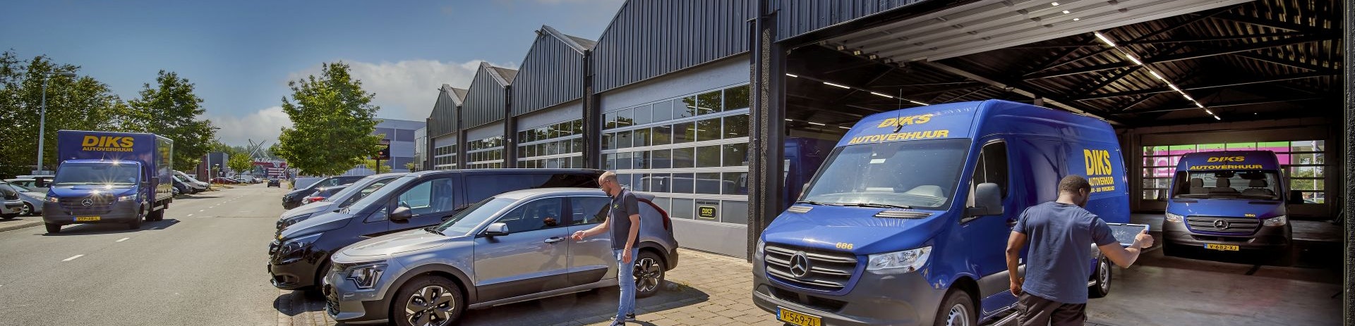 DIKS Amsterdam Zuidoost