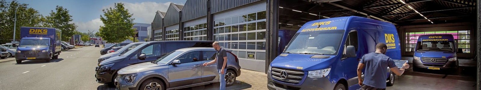 DIKS Amsterdam Zuidoost