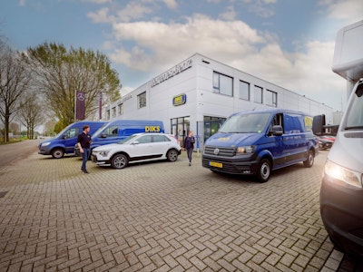 Car rental Amstelveen Zuid