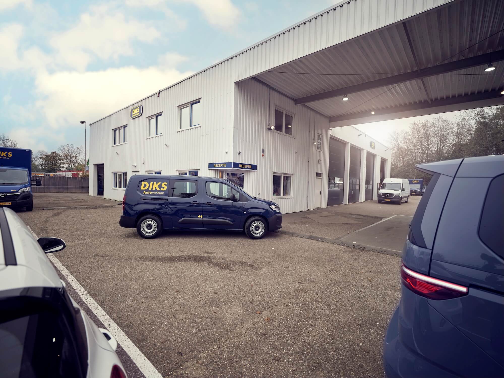 DIKS Amsterdam Westpoort