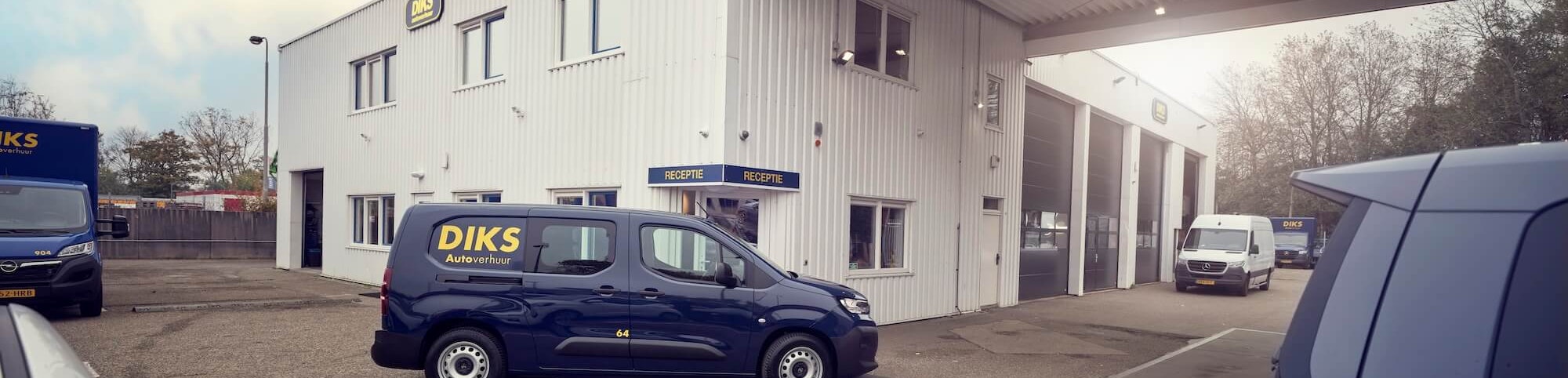 DIKS Amsterdam Westpoort