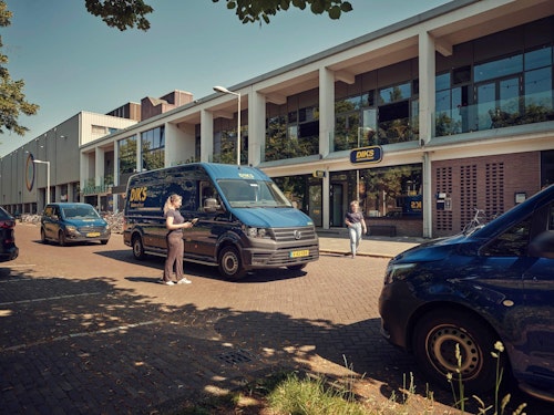 DIKS Amsterdam West