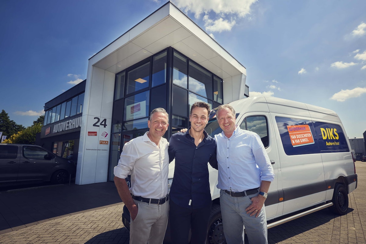 Gerard Spoor, Niels Diks and Arjan Bultman