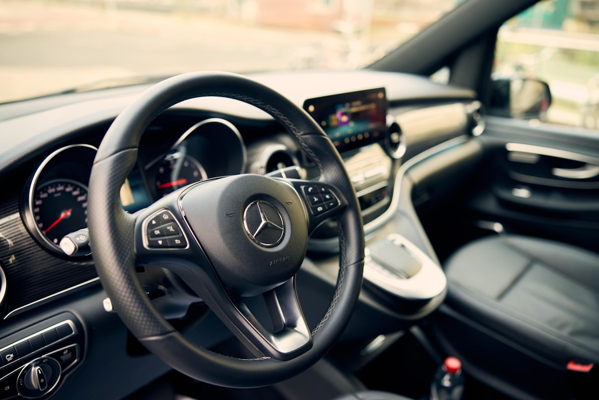 DIKS personenauto dashboard