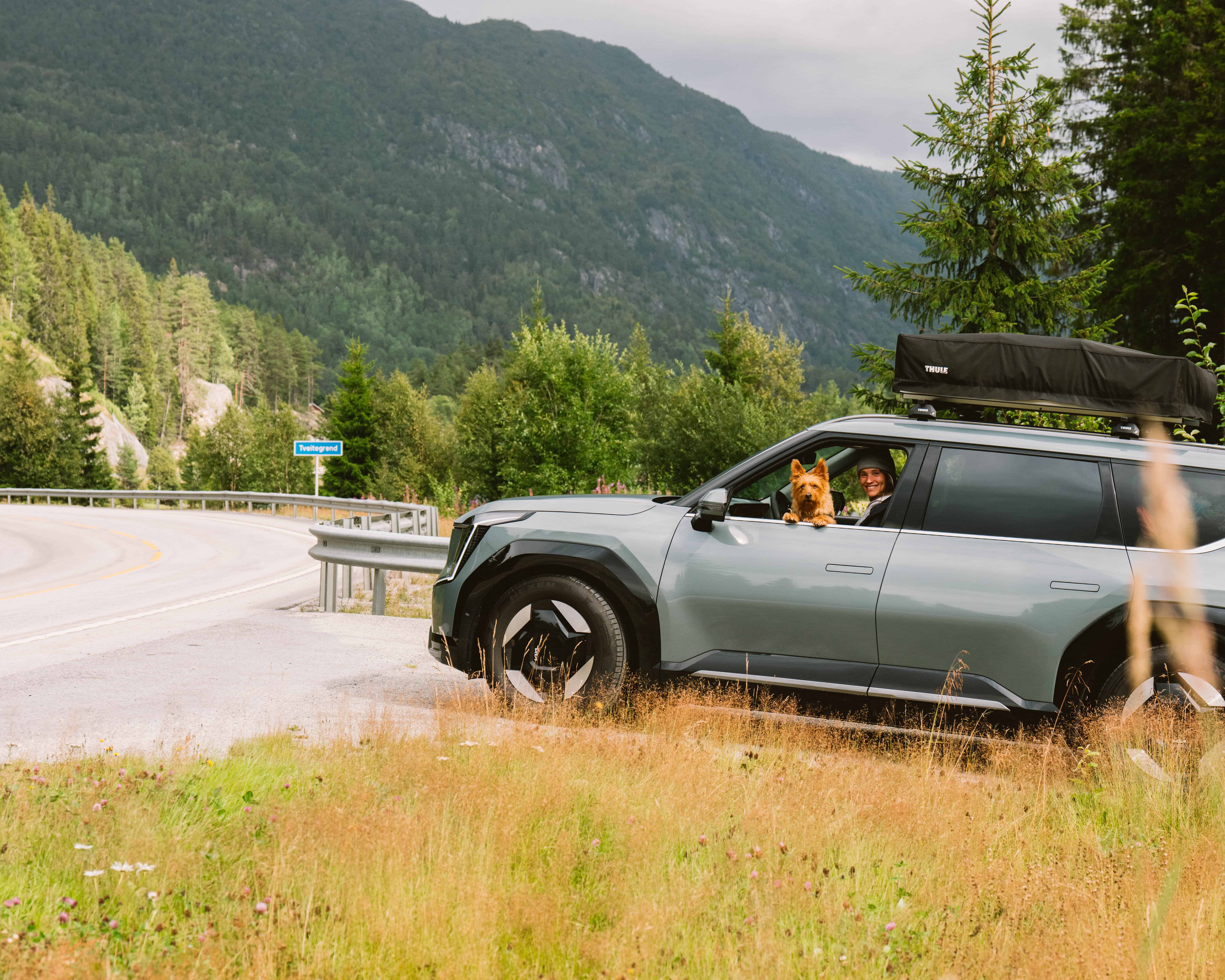 DIKS roadtrip Noorwegen