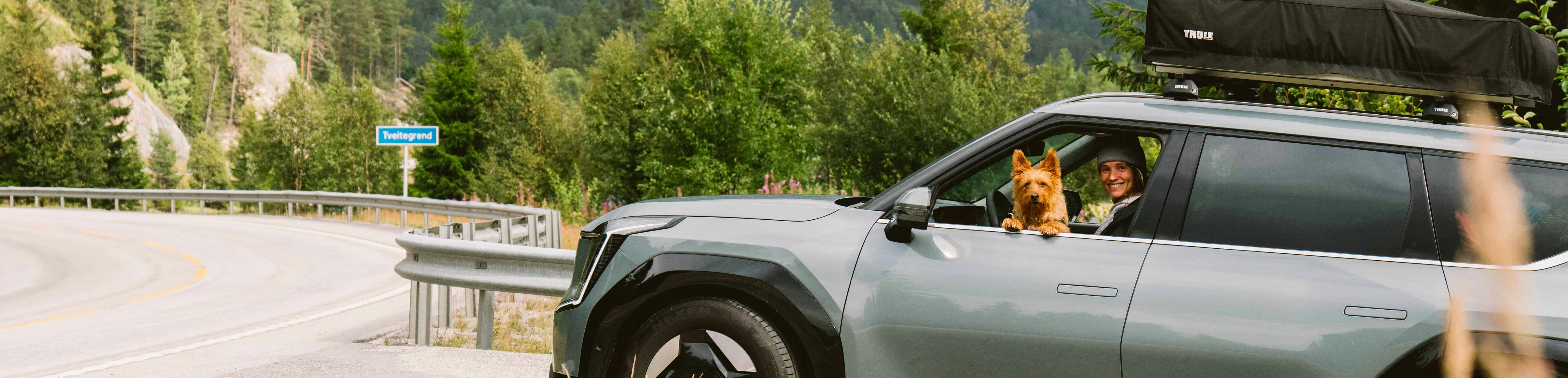 DIKS road trip Norway