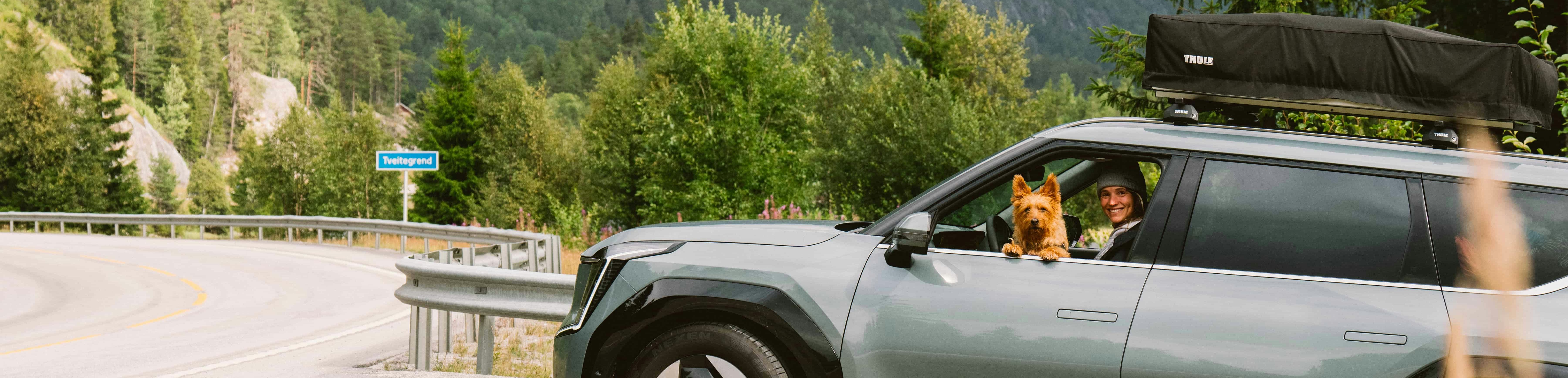 DIKS roadtrip Noorwegen