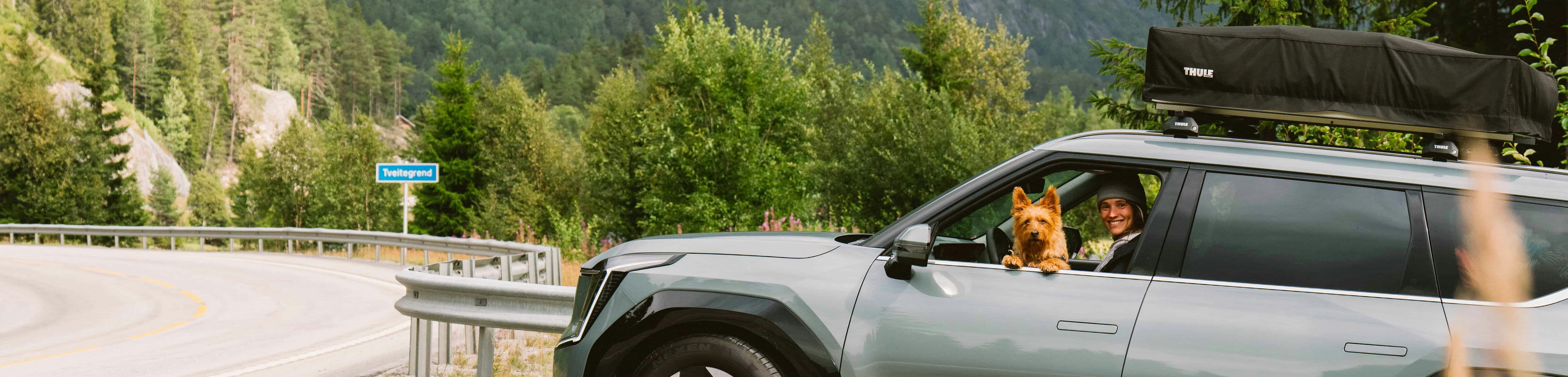 DIKS road trip Norway