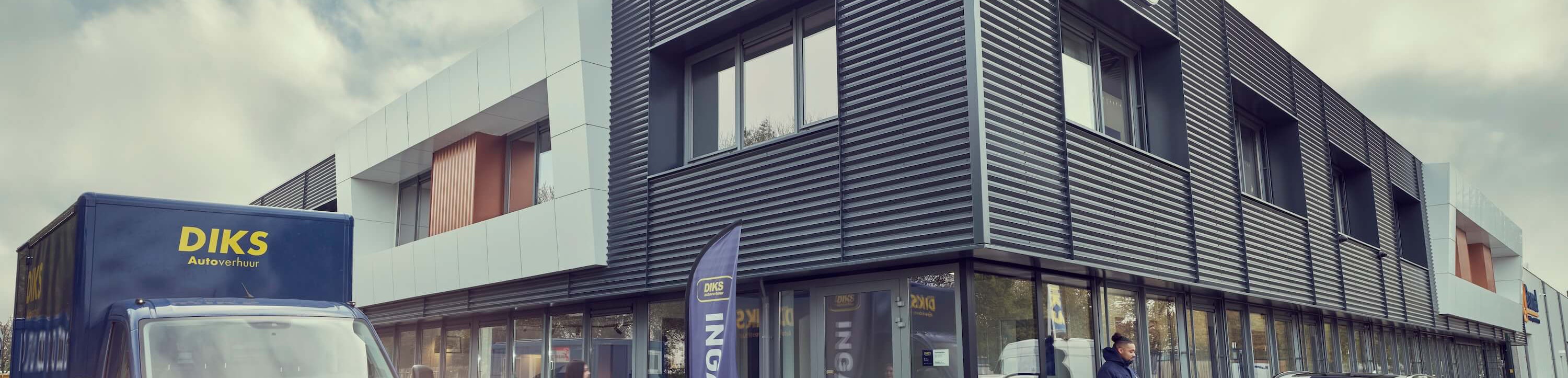 Diks vestiging Nieuwegein