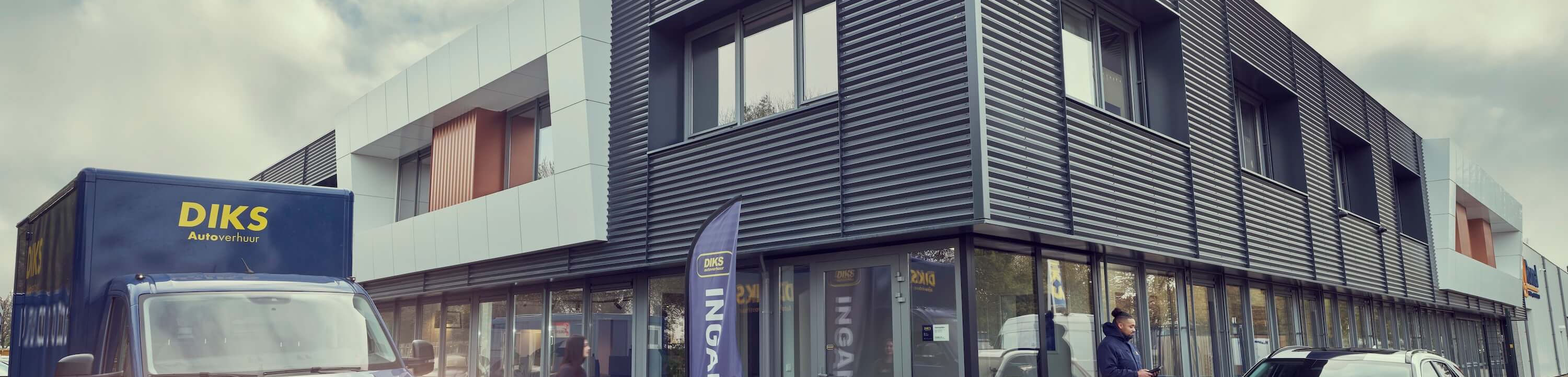 Diks location Nieuwegein