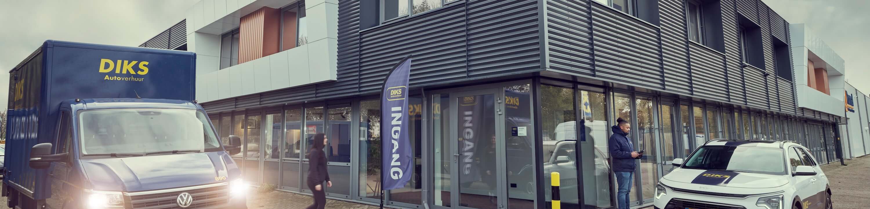 Diks vestiging Nieuwegein