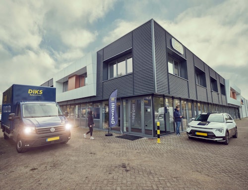 Diks vestiging Nieuwegein