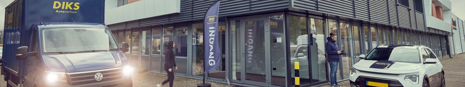 Diks vestiging Nieuwegein