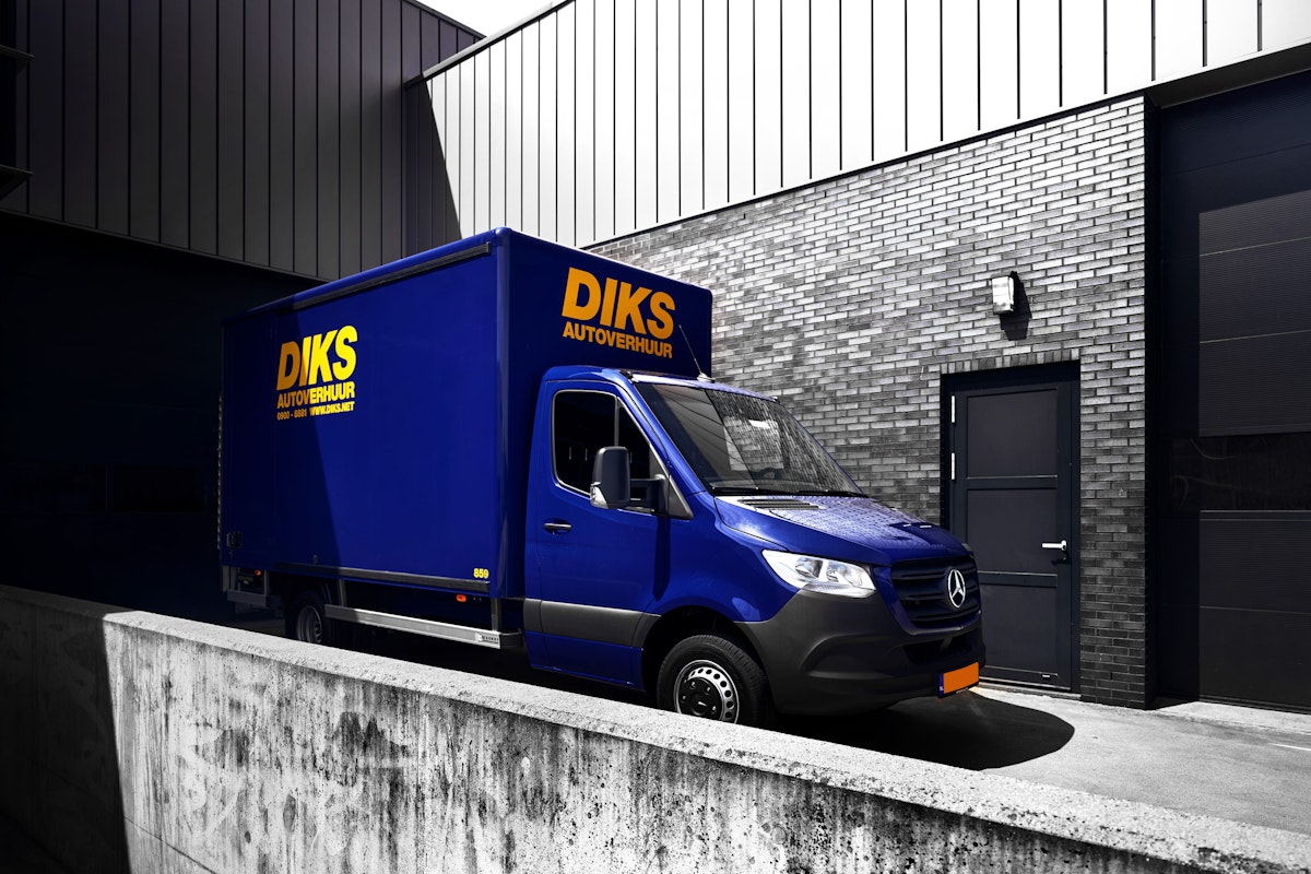 box truck rental