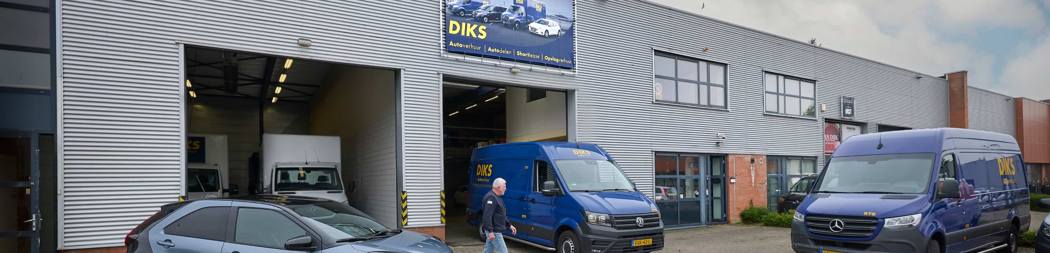 DIKS Zeist