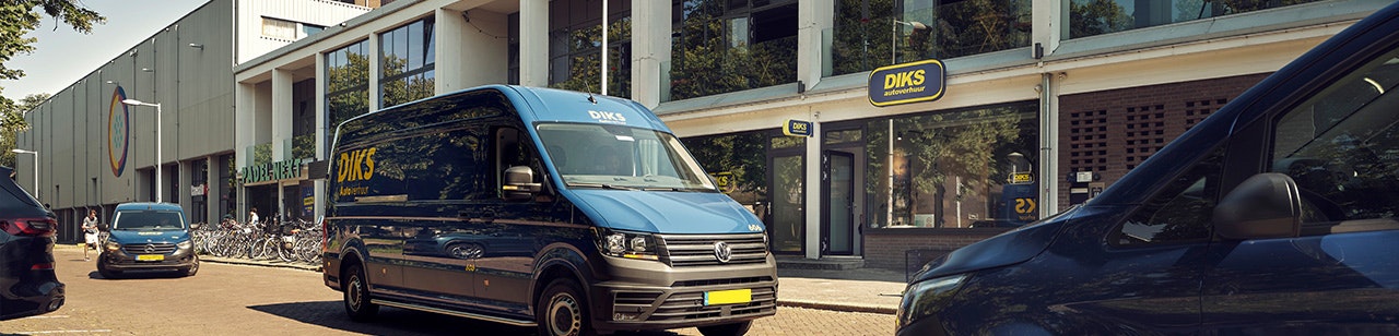 DIKS Amsterdam West