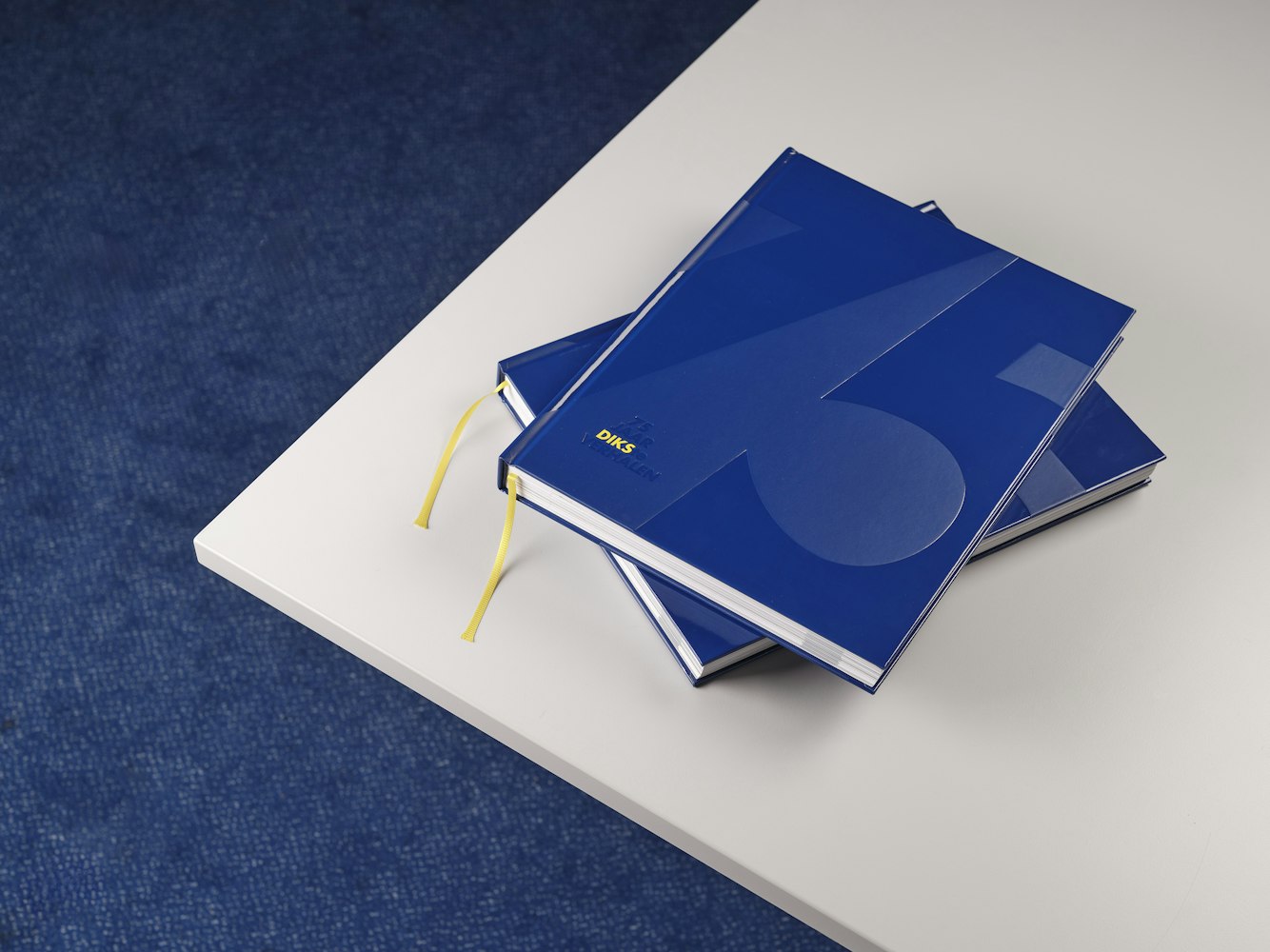 DIKS book 75 years