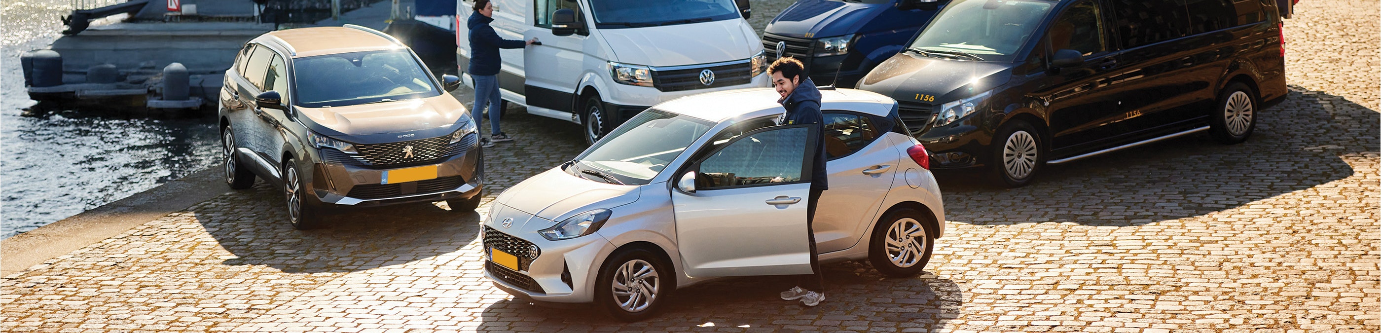 DIKS vehicles