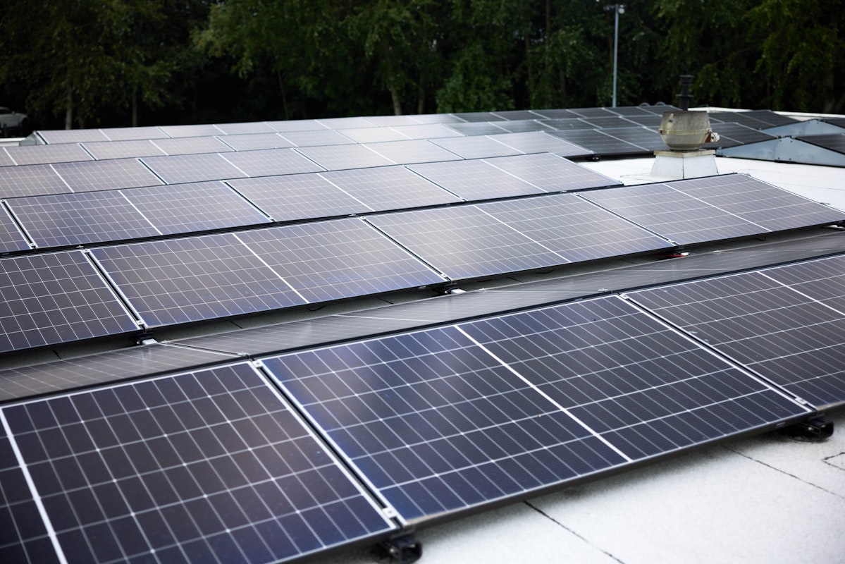 DIKS Solar panels
