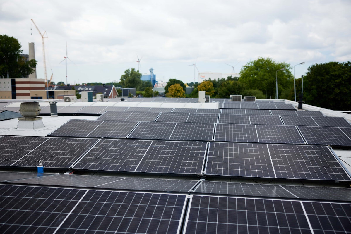 solar panels diks location