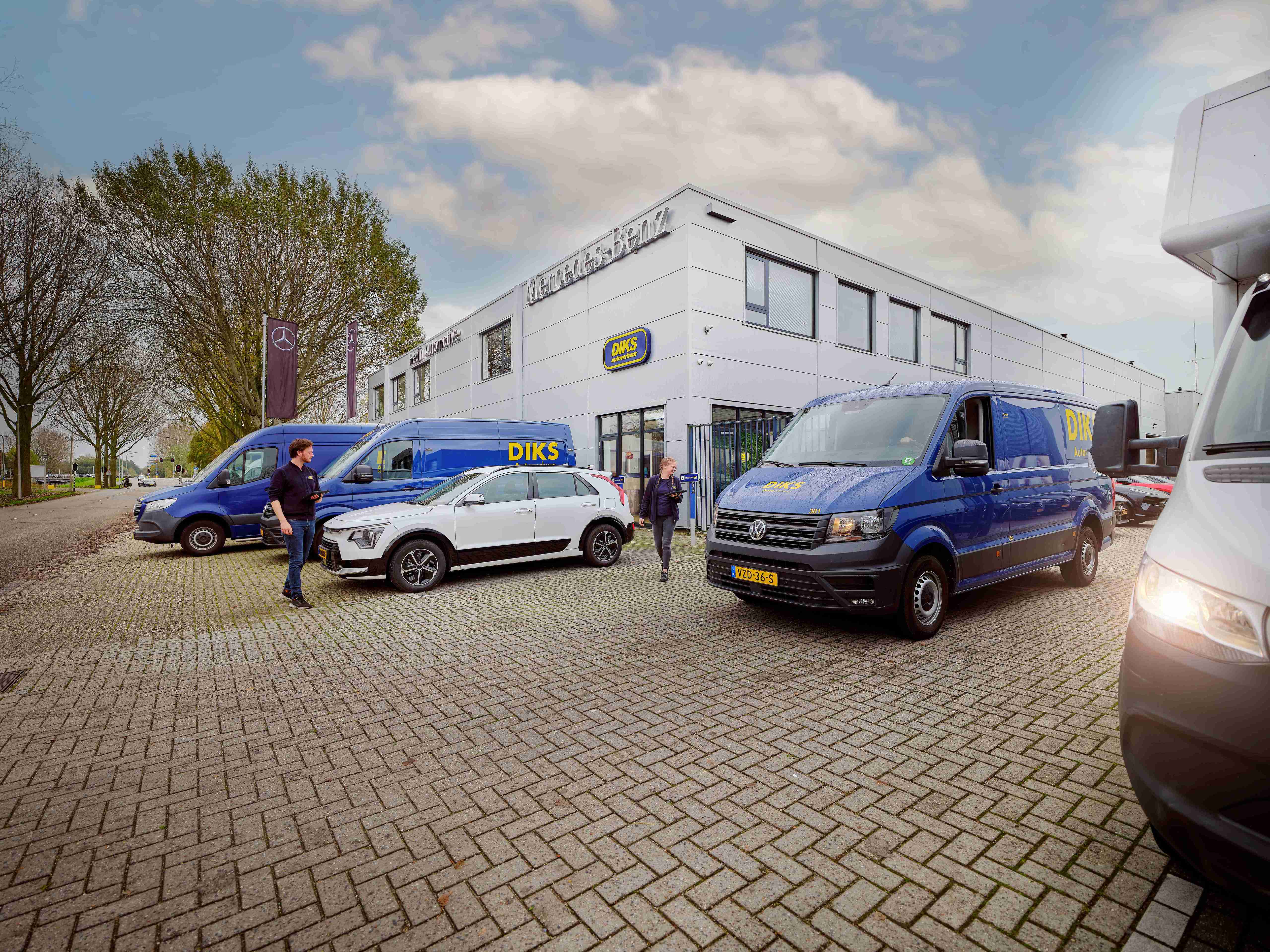 Car rental Amstelveen Zuid