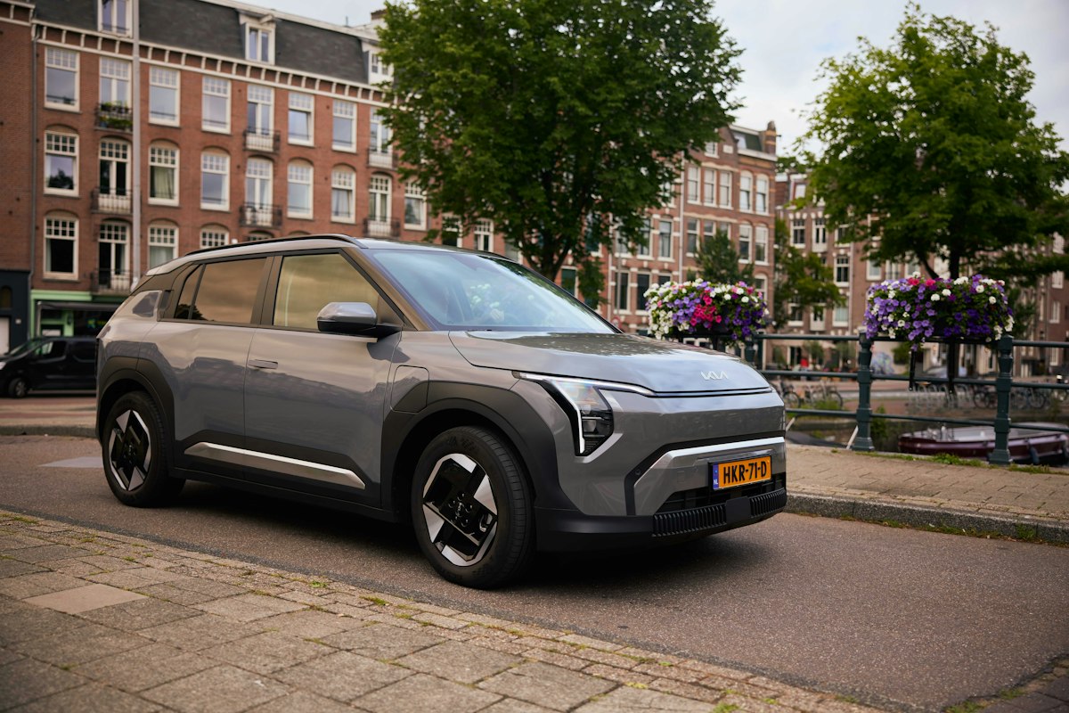 Deelauto’s voor vastgoedprojecten bij DIKS