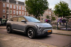 DIKS deelauto in Amsterdam