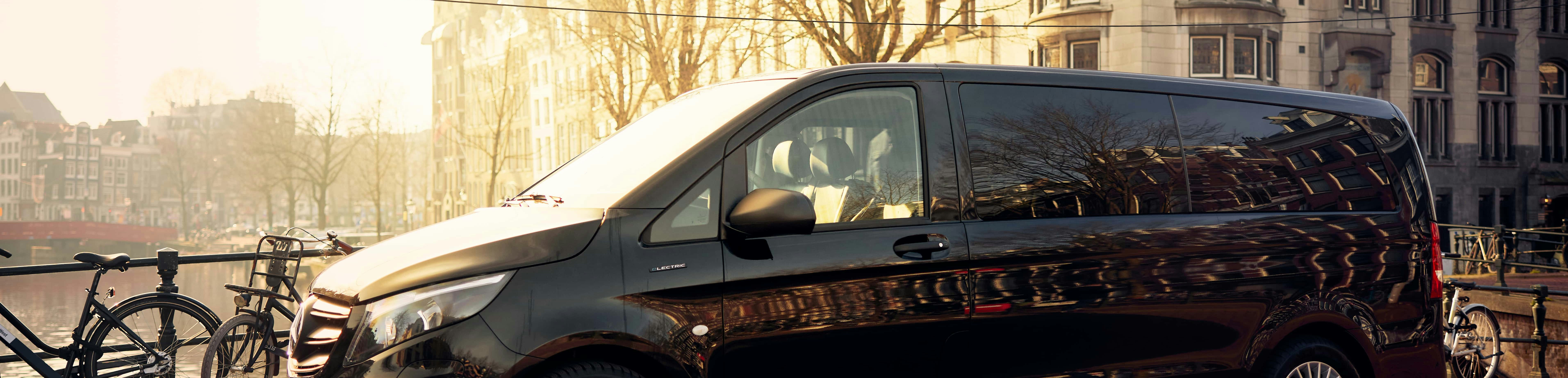 mercedes personenbus