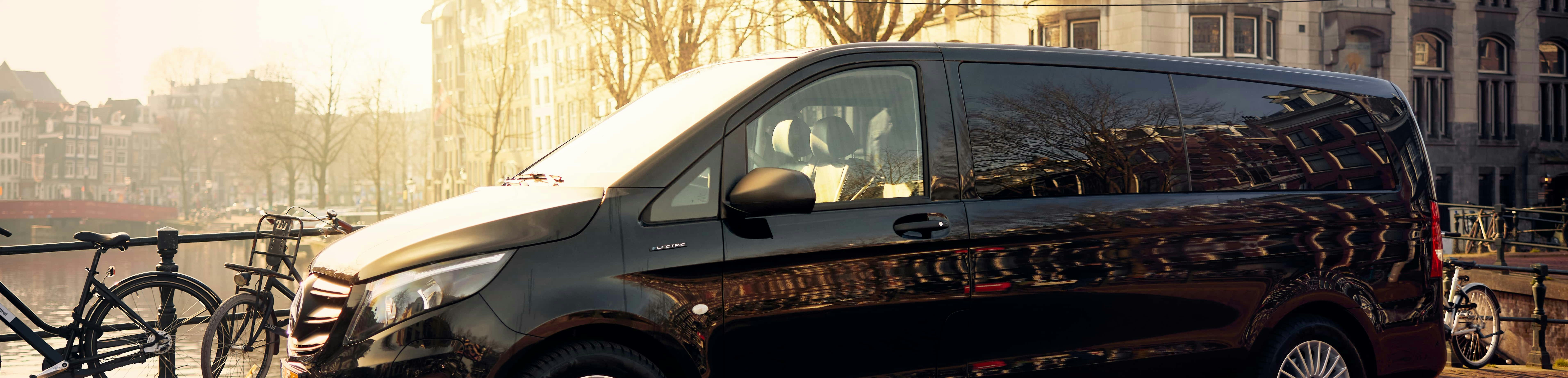 mercedes passenger van