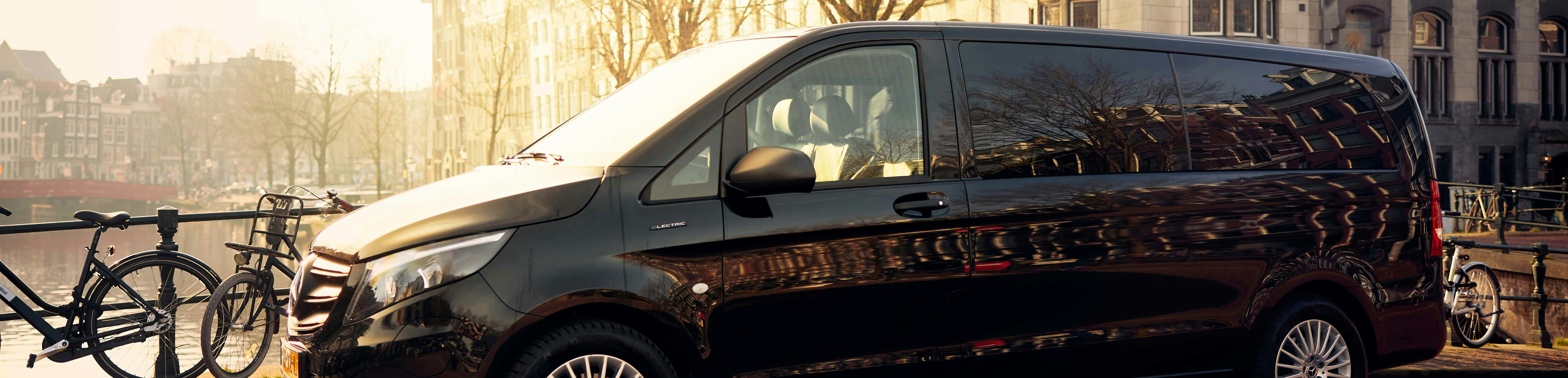 mercedes personenbus