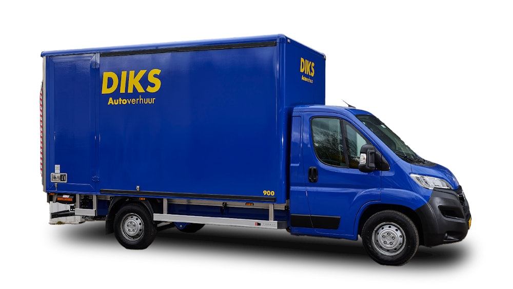Opel Truck (20m³)