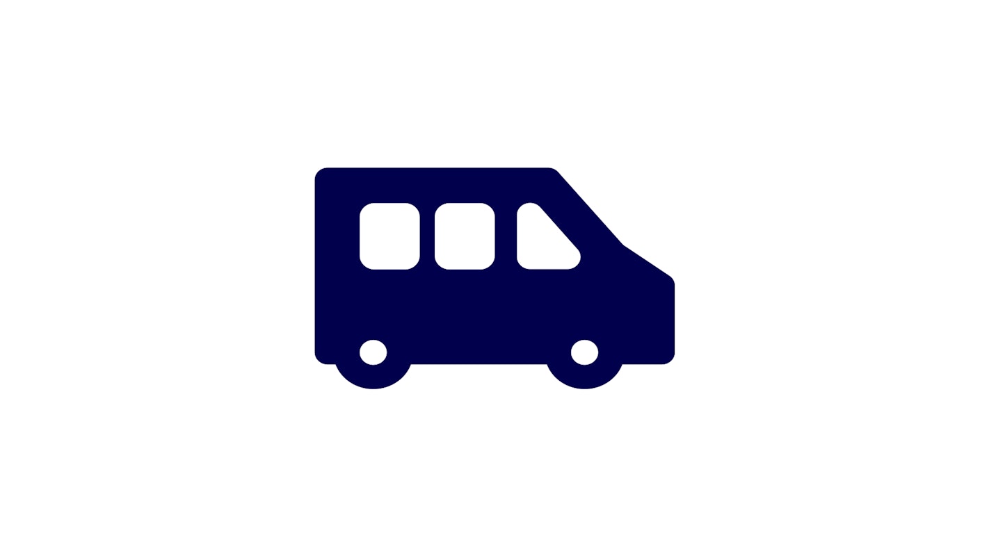 Stap 1: kies je bus