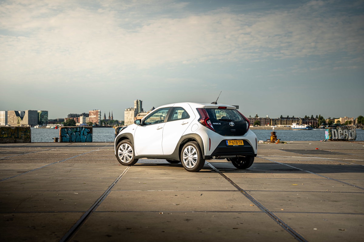 toyota aygo