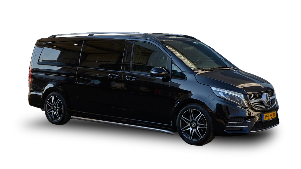 Mercedes V-Class (VIV)