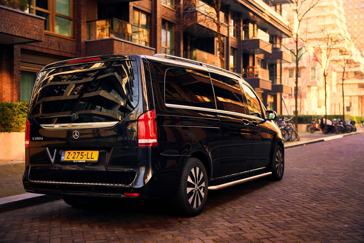 Mercedes V-Class