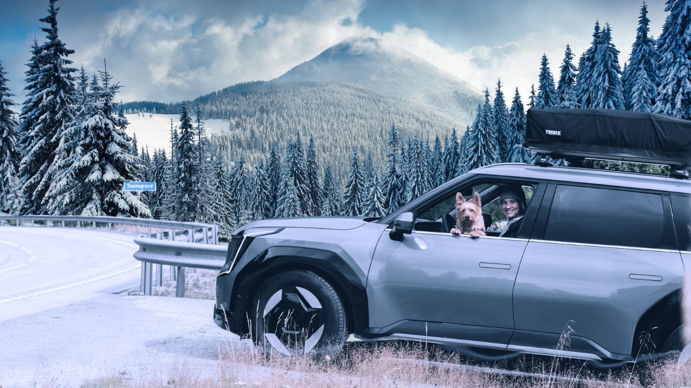 auto huren wintersport